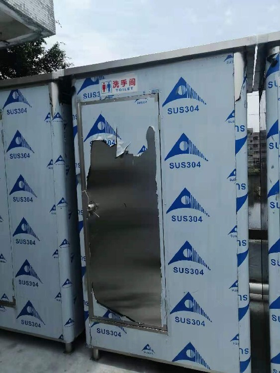 德保连山壮族瑶族自治县项目二手活动板房吊装回收